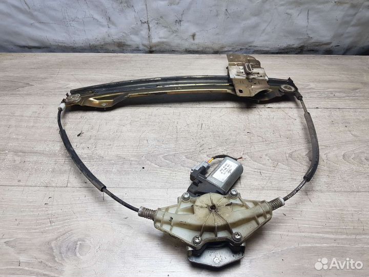 Стеклоподъемник передний левый Chery Bonus A13
