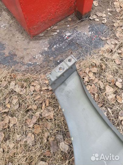 Крыло на хонду