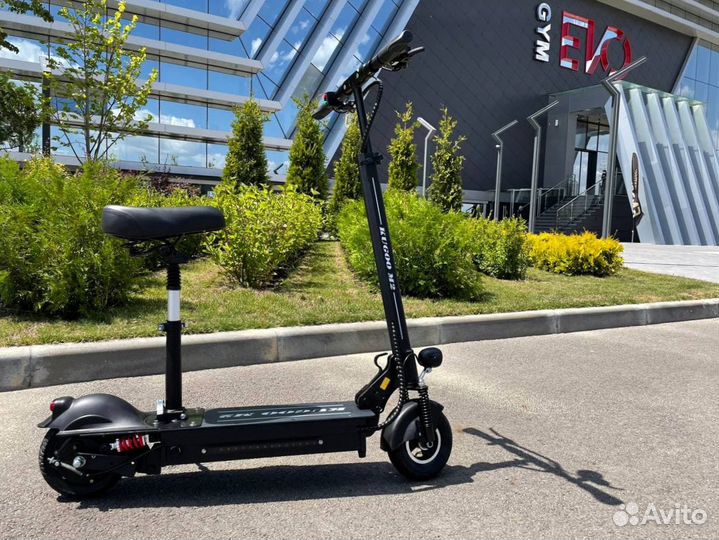 Электросамокат Kugoo M2 2022