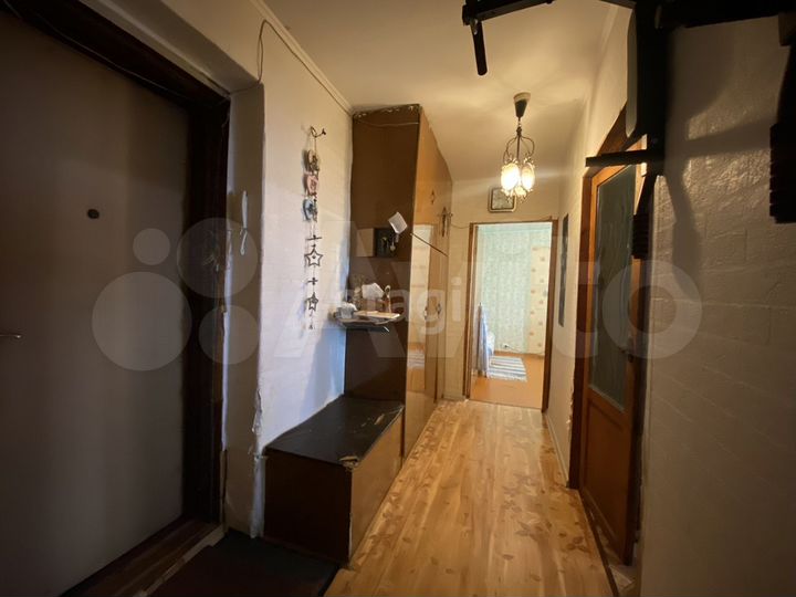 2-к. квартира, 47 м², 9/9 эт.