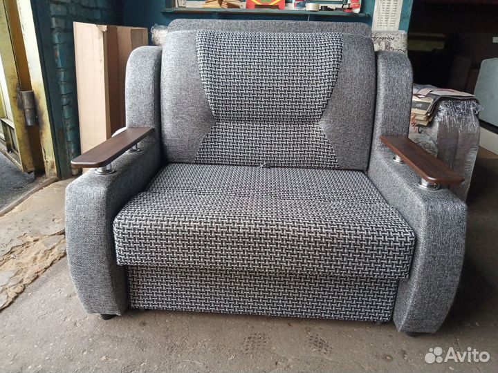 Мини диван раскладной 120 РАССРОЧКА