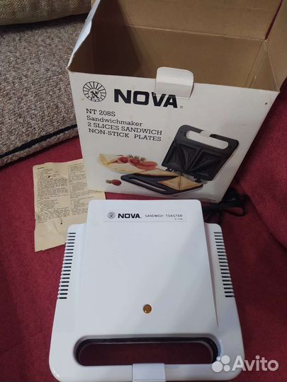 Тостер ссср. новый