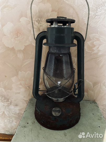 Керосиновая лампа