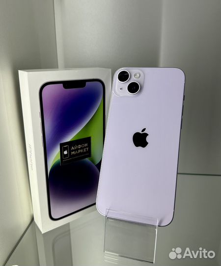 iPhone 14 Plus, 128 ГБ