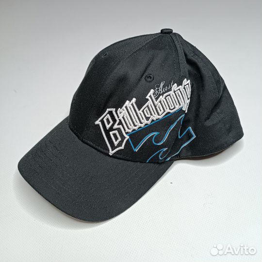 Бейсболка Billabong (Carhartt, Dickies, Stussy)