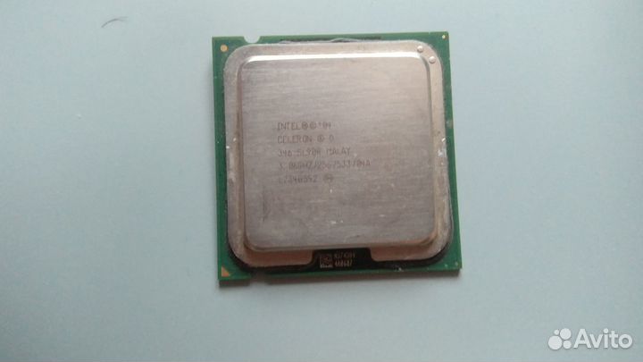 Celeron d 346