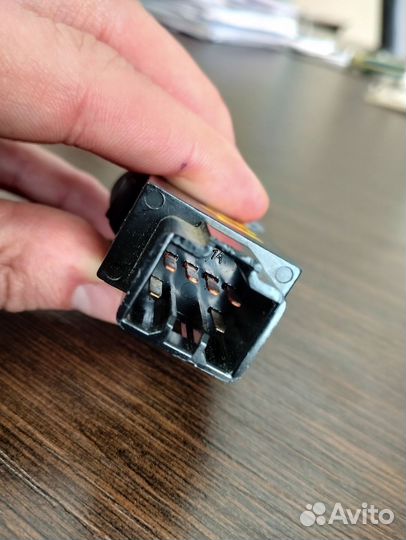 Кнопка подогрева заднего стекла Daewoo Nexia Деу