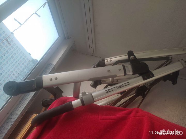 Рама от коляски uppababy