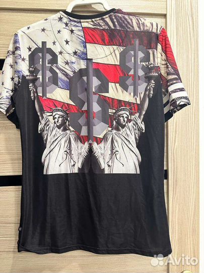 Philipp plein футболка