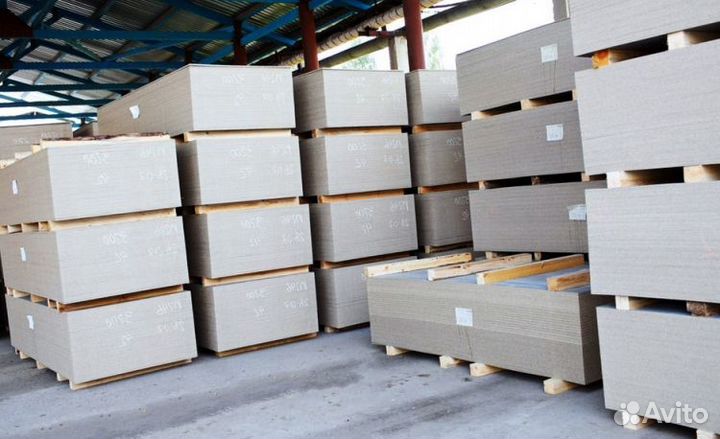 Шифер новый плоский