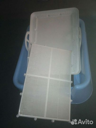 Туалет для мелких пород