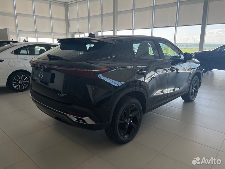 OMODA C5 1.5 CVT, 2023