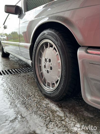 Колеса lorinser r16 разноширокие