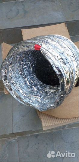 Фанкойлы. Термозавеса. Воздуховоды