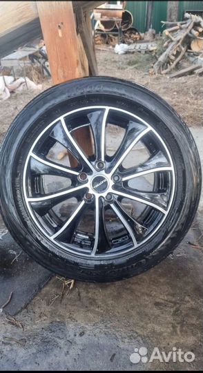 Продам диски R17 5114,3