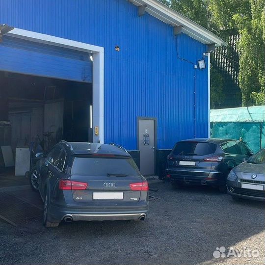 Ремонт АКПП 6HP19 Audi RS4 с гарантией