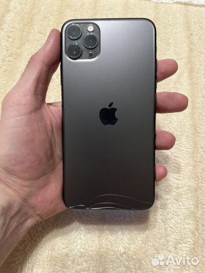 iPhone 11 Pro Max, 64 ГБ