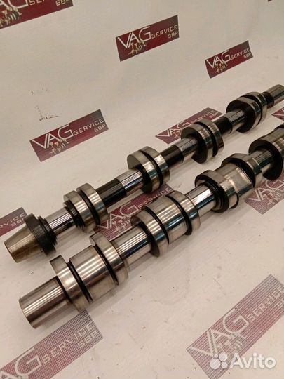 Распредвал впускной выпускной BLB BRE BKD BKP 2.0