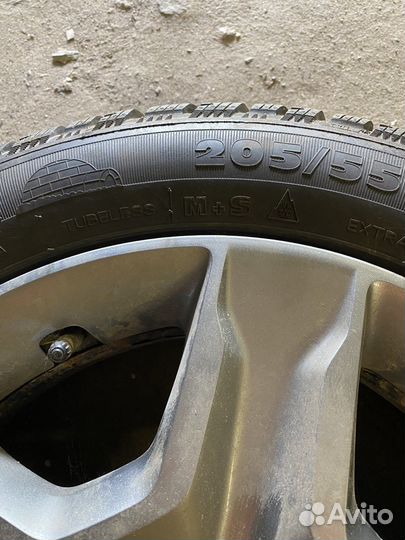 Tigar Ice 205/55 R16