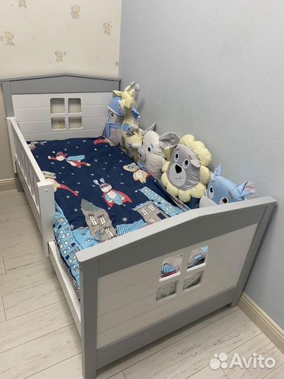 Кровать детская