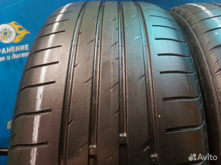 Nexen N Blue HD 205/55 R16