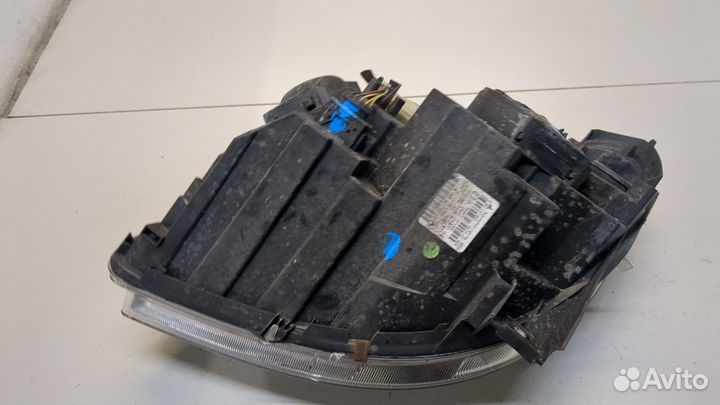 Фара (передняя) правая Mercedes B W245, 2010