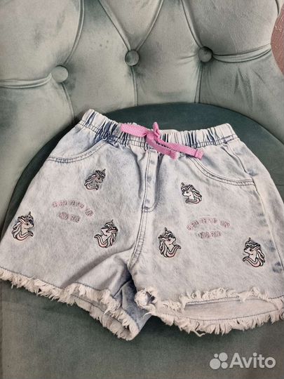 Шорты для девочек