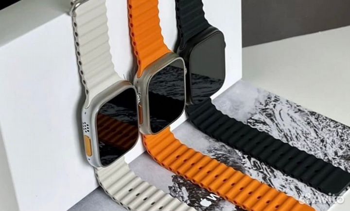 Часы Apple watch ultra 49mm