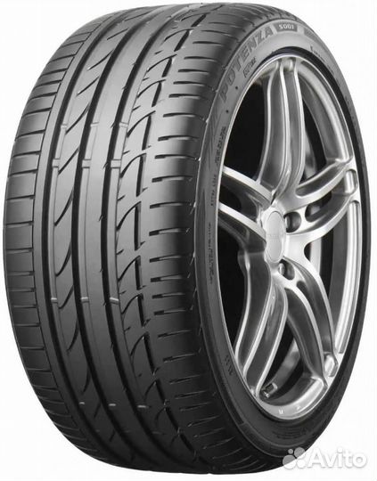 Bridgestone Potenza S001 285/30 R19 Y