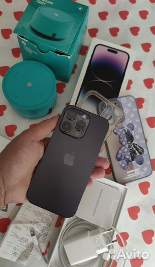 iPhone 14 Pro, 256 ГБ