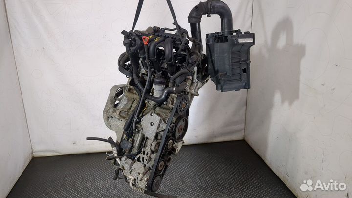 Двигатель Mercedes A W168 M166.940