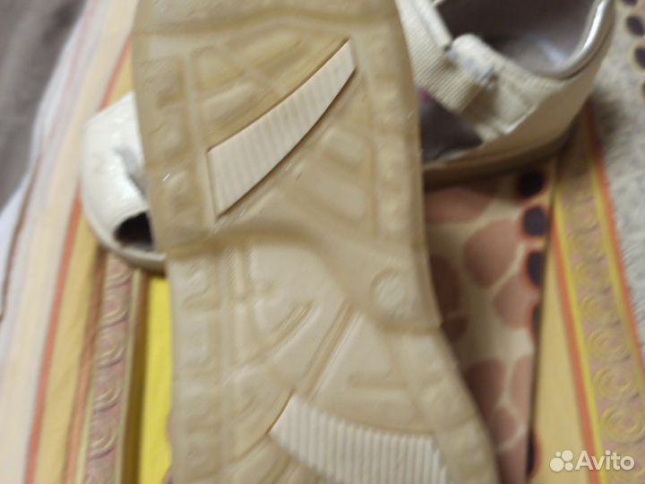 Босоножки для девочки 32 размер