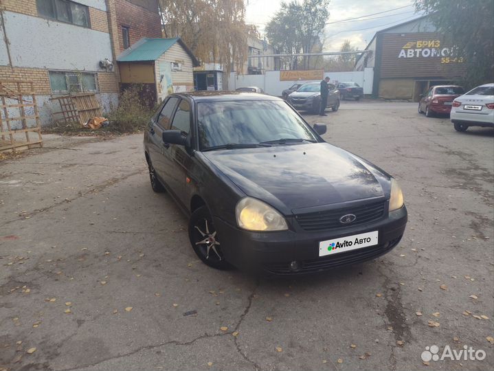 LADA Priora 1.6 МТ, 2009, 225 000 км