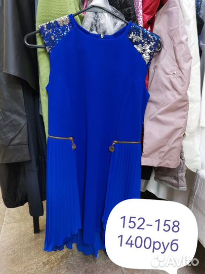 Платье детское