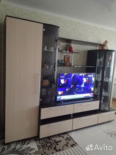 Шкаф стенка в гостиную