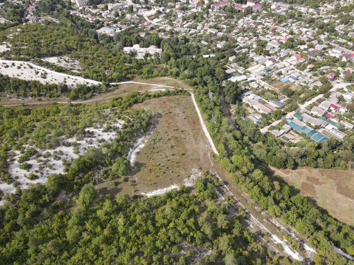 Участок 1,18 га (СНТ, ДНП)