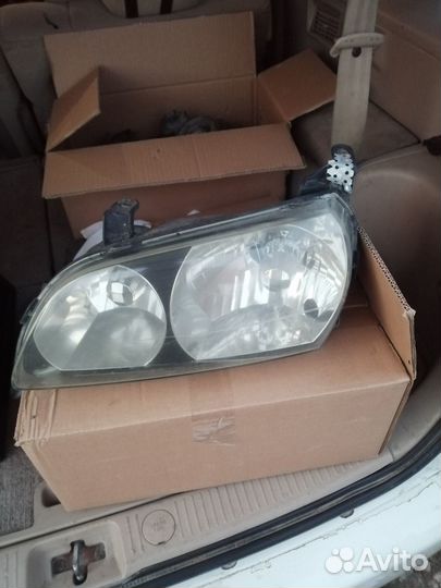 Фары ipsum 10-15