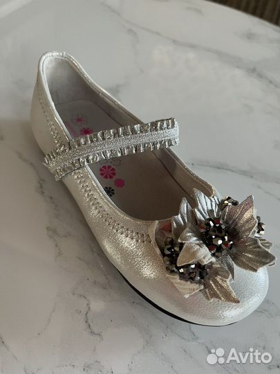 Туфли детские для девочки