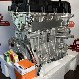 Новый двигатель Kia Sportage 3 Tucson G4KD 2 L