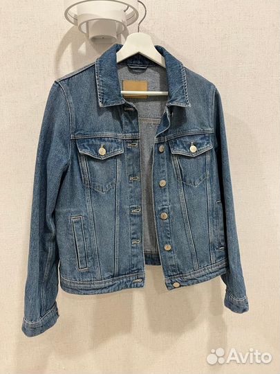 Куртка джинсовая Massimo Dutti