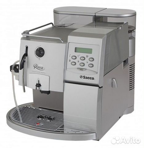 Кофемашина Saeco Royal