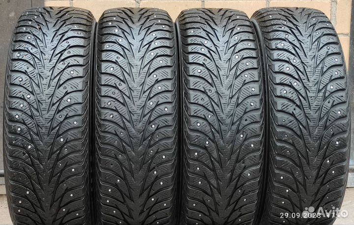 Yokohama Ice Guard IG35 215/60 R17 100T