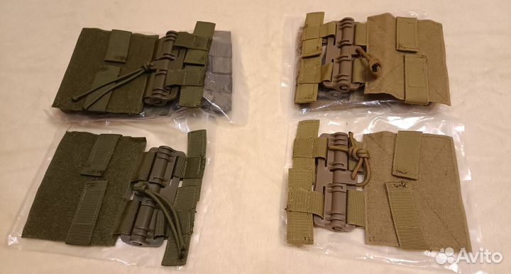 Быстросбросы для плитников