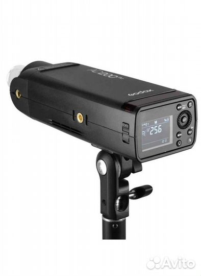 Вспышка Godox ad200pro