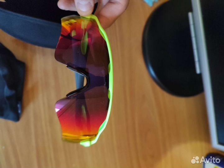 Очки Oakley Radar EV Path Retina Burn/Prizm Road