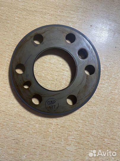 Электромагнитное кольцо opel