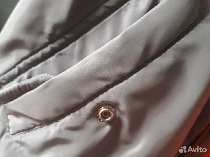 Куртка бомбер