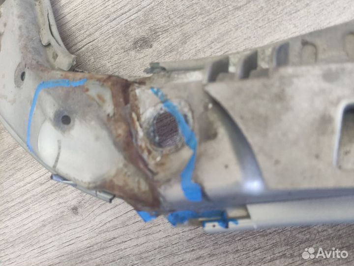 Панель передняя (телевизор) Ford Focus 1