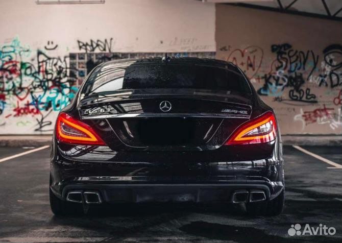 Разбор mercedes CLS 218 6.3 amg 2013 год