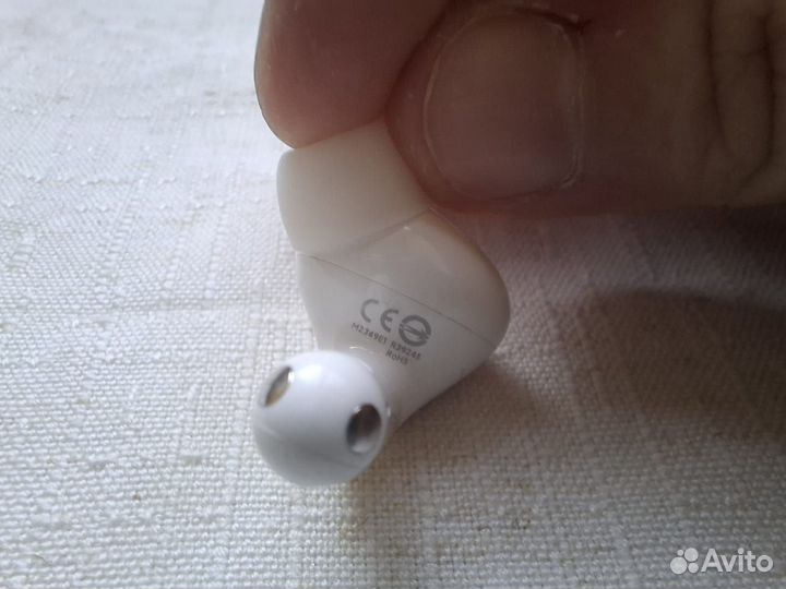 Наушник redmi правый бу